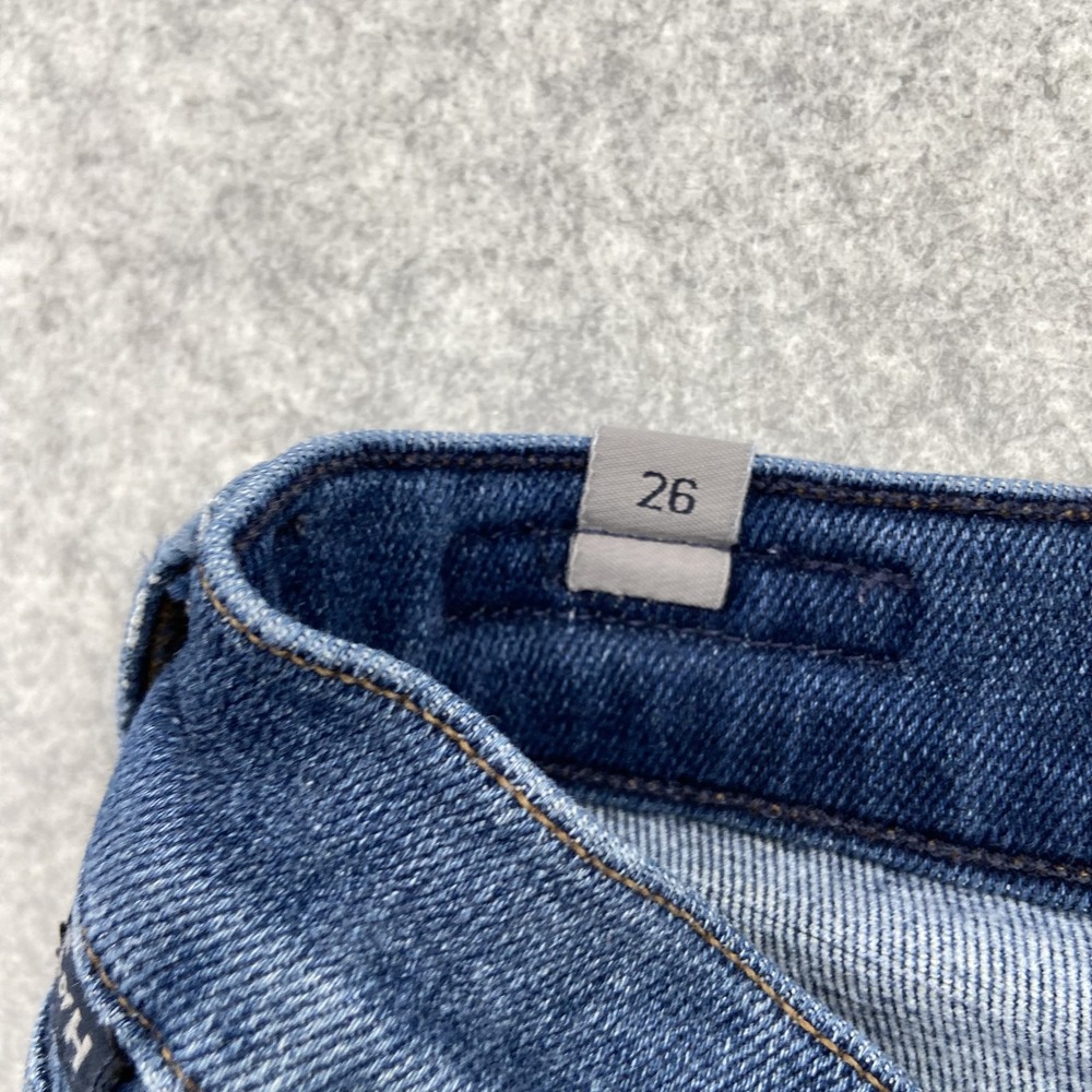 Citizens Of Humanity Rocket Mid Rise Skinny Jeans Womens 26 (24x29) Blue Denim - Picture 14 of 16